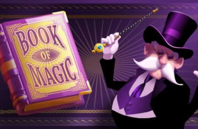 Book of Magic (GVG)