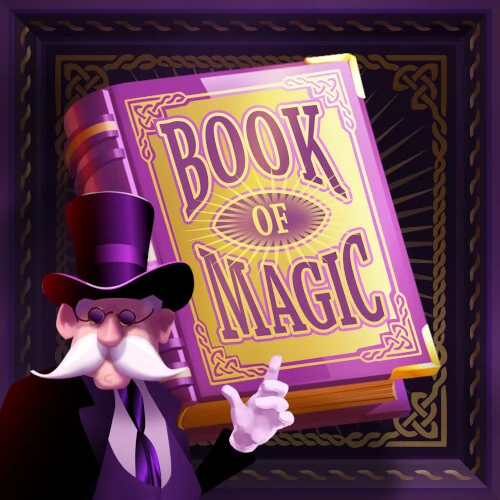 Book of Magic (GVG)