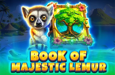 Book of Majestic Lemur