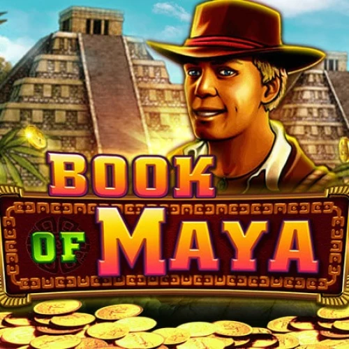 Book Of Maya (Funky Games)