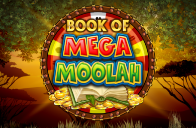 Book of Mega Moolah