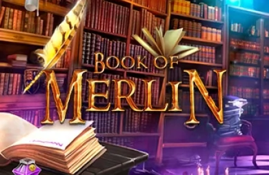 Book Of Merlin