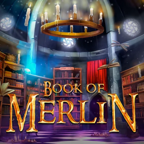 Book Of Merlin