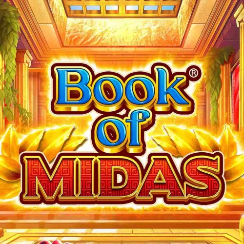 Book of Midas (Realistic)
