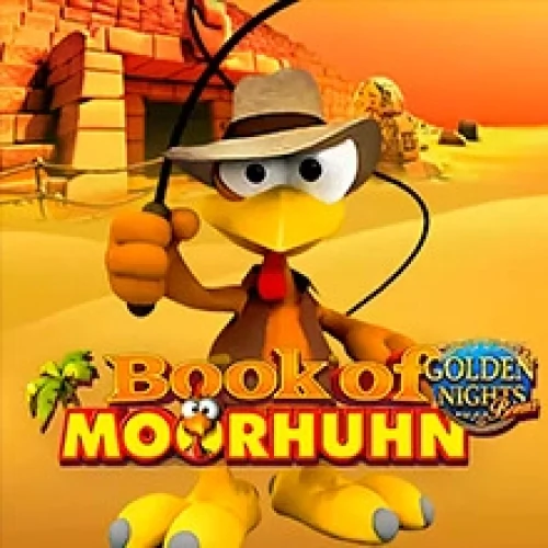 Book of Moorhuhn