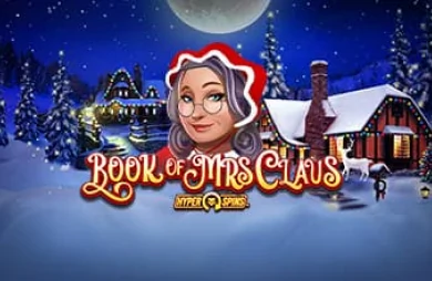 Book Of Mrs Claus