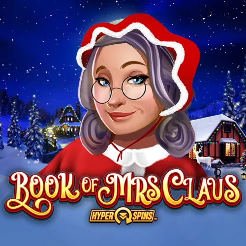 Book Of Mrs Claus