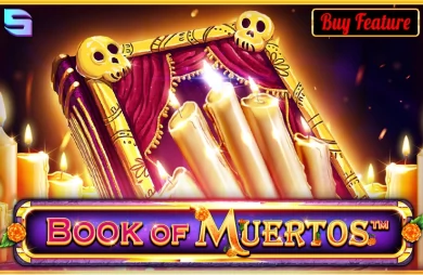 Book of Muertos