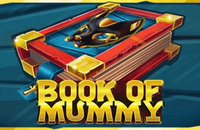 Book of Mummy (KA Gaming)