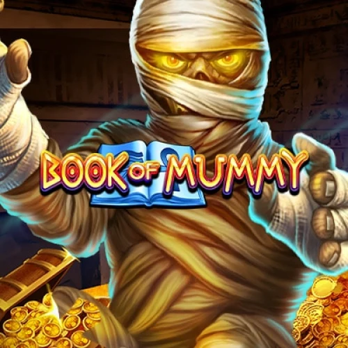 Book of Mummy (Octavian Gaming)