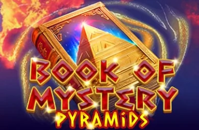 Book of Mystery Pyramids