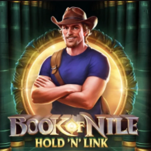 Book of Nile Hold n Link