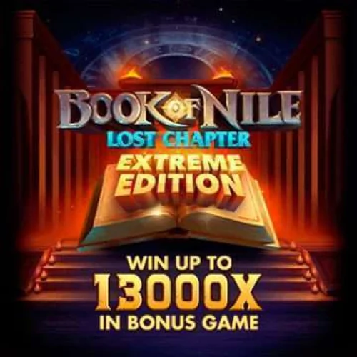 Book of Nile Lost Chapter Extreme Edition
