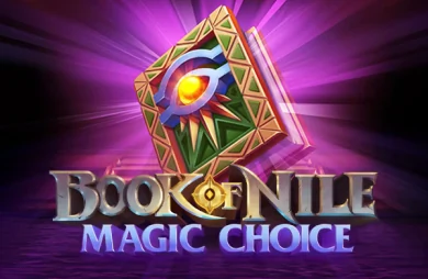 Book of Nile Magic Choice