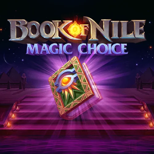 Book of Nile Magic Choice