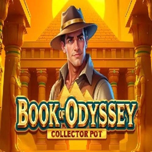 BOOK OF ODYSSEY Collector Pot
