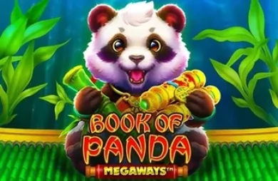 Book of Panda Megaways