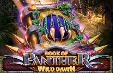 Book Of Panther Wild Dawn
