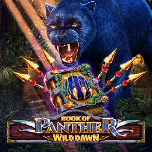 Book Of Panther Wild Dawn