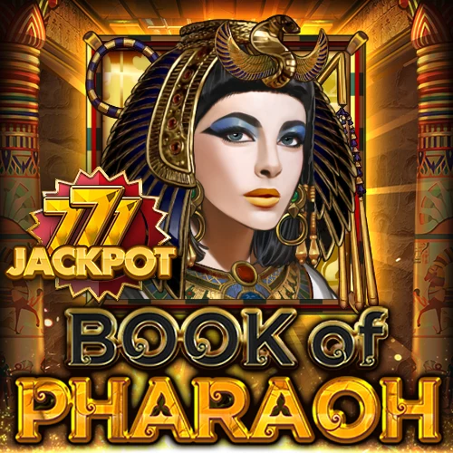 Book of Pharaoh 777 Jackpot