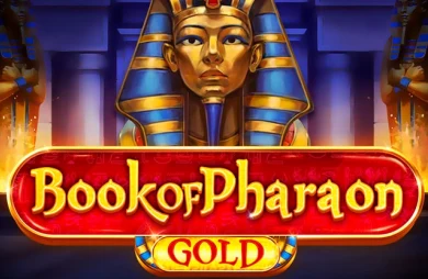 Book of Pharaon Gold