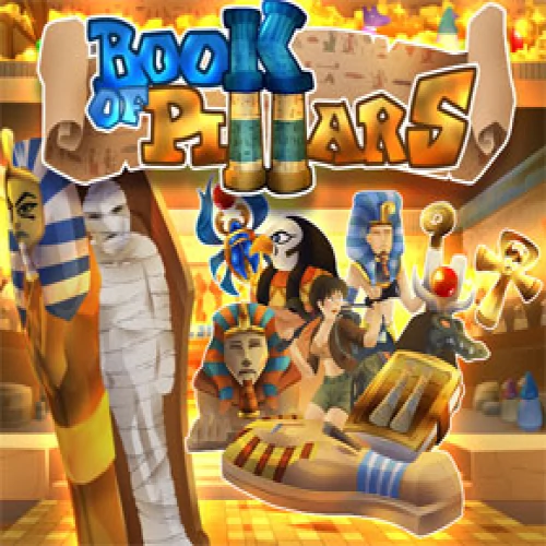 Book of Pillars
