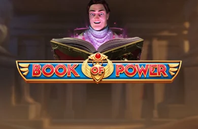 Book of Power (Relax Gaming)
