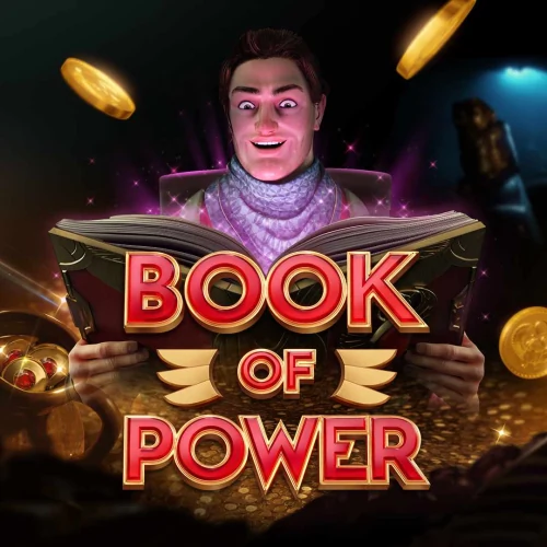 Book of Power (Relax Gaming)
