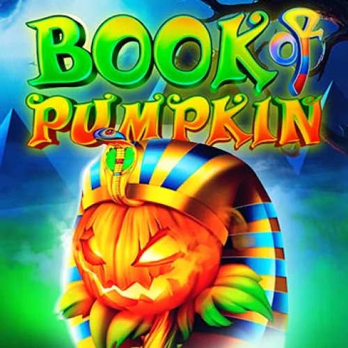 Book of Pumpkin (Five Men Games)