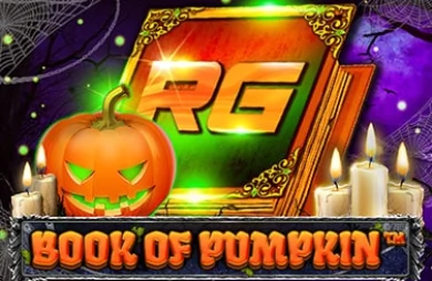 Book of Pumpkin (Retro Gaming)