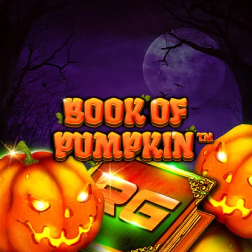 Book of Pumpkin (Retro Gaming)