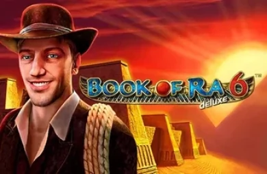 Book of Ra deluxe 6