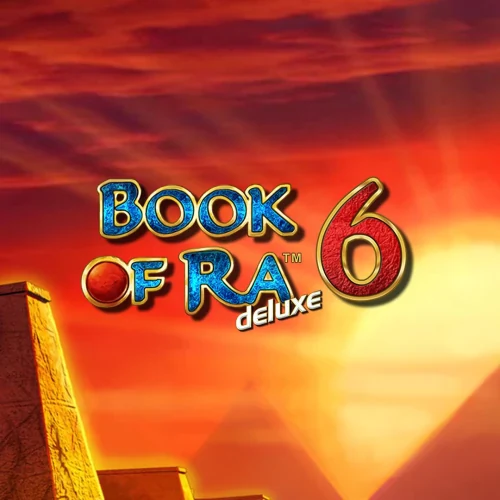 Book of Ra deluxe 6