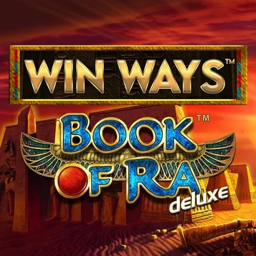 Book of Ra Deluxe Win Ways