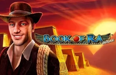 Book of Ra deluxe