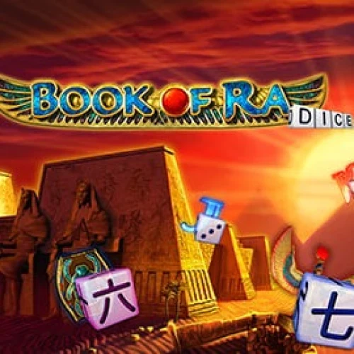 Book of Ra Dice