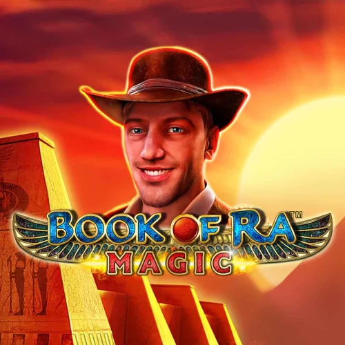 Book of Ra Magic