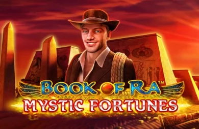 Book of Ra Mystic Fortunes