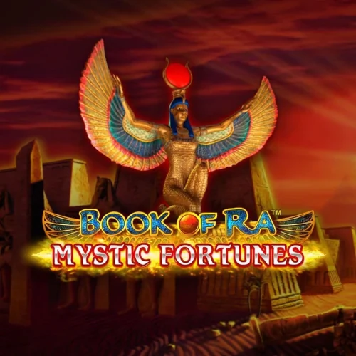 Book of Ra Mystic Fortunes