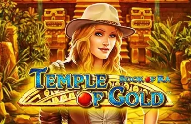 Book of Ra - Temple of Gold