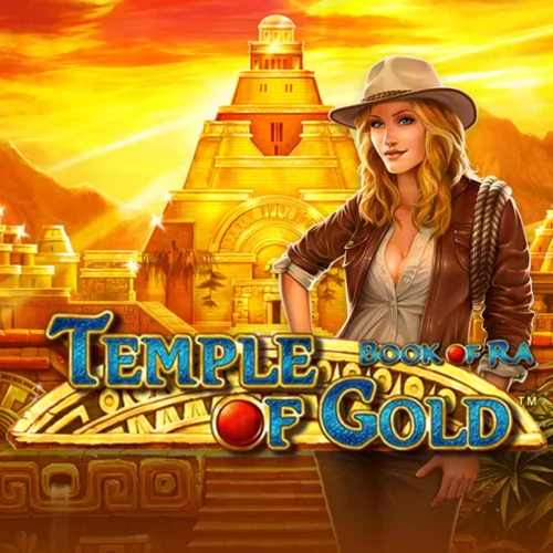 Book of Ra - Temple of Gold