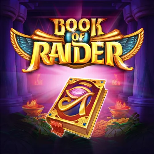 Book of Raider