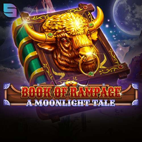 Book of Rampage - A Moonlight Tale