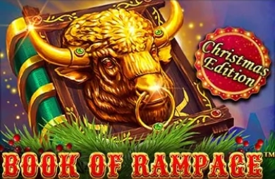 Book of Rampage Christmas Edition