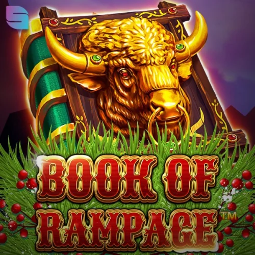Book of Rampage Christmas Edition