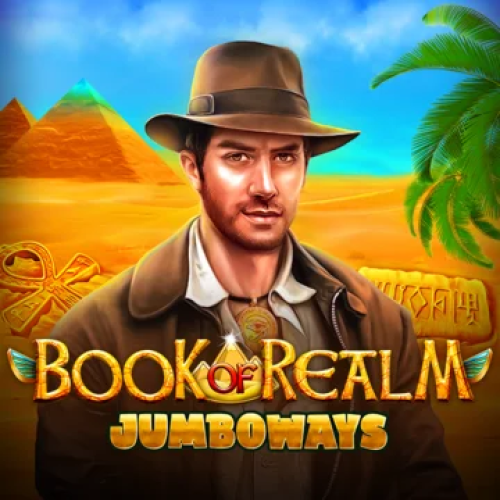Book of Realm Jumboways