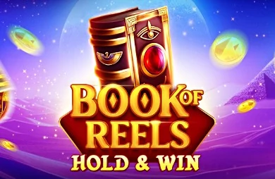 Book of Reels Hold & Win