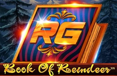 Book of Reindeer