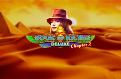 Book of Riches Deluxe Chapter 2