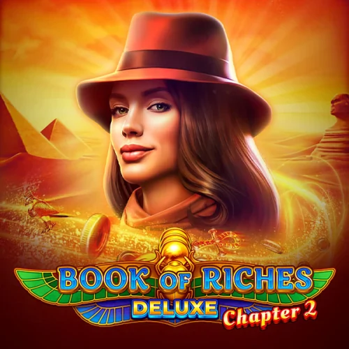 Book of Riches Deluxe Chapter 2